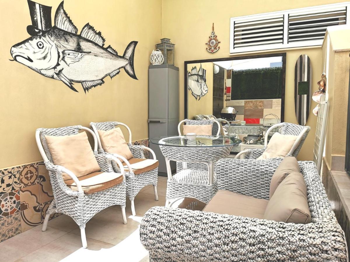 Townhouse Corona Costa Adeje Exteriér fotografie