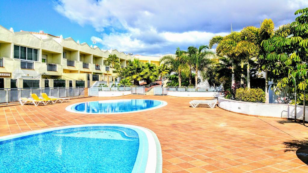 Townhouse Corona Costa Adeje Exteriér fotografie